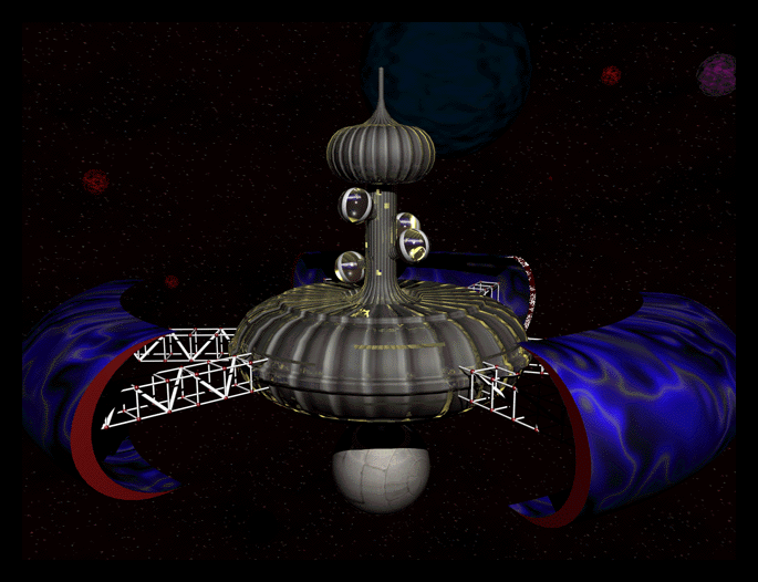 My Space Station