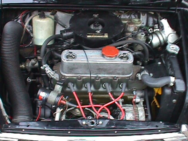 MG Engine
