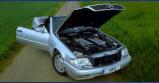 Mercedes SL 600