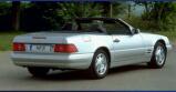 Mercedes SL 600