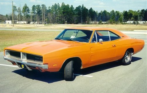 1969 Dodge Charger