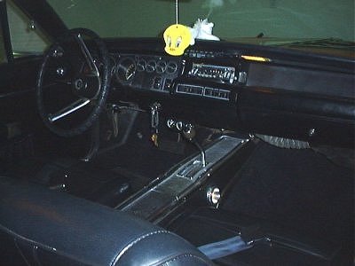 Pass Side