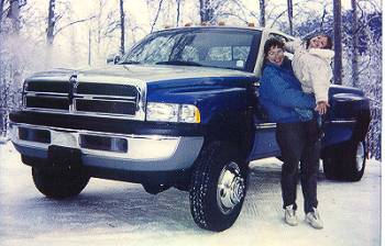 1996 Dodge 3500 Dually