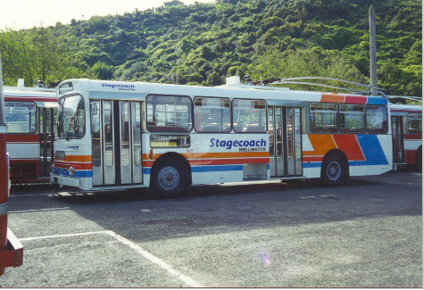 Wellington Volvo B58