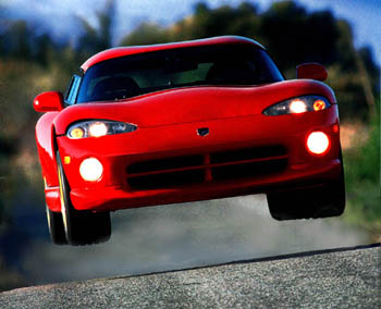 Dodge Viper RT/10