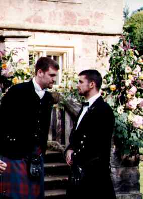 "Nige, you're supposed to be Ushing.  Now, please... Go and F***ing USH!"