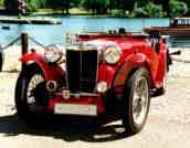 MG TC