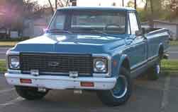 GMC Truck