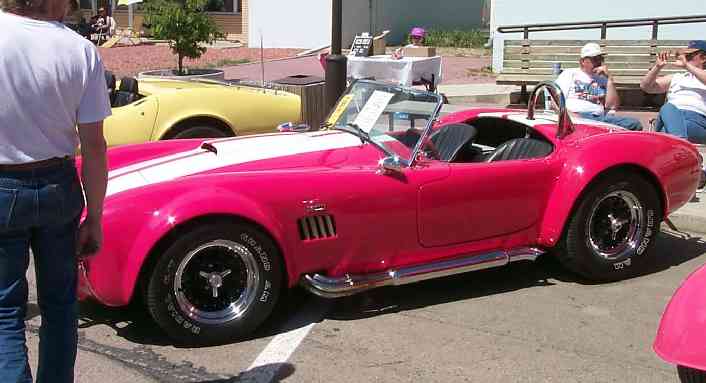 Hot Rod