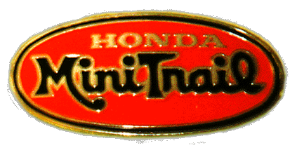 MiniTrail Plaque