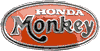 Honda Monkey Graphic