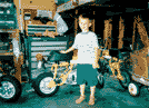 Future Mini Biker