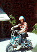 A Closer look at the 1976 Bike