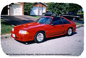 Shot from Mustang Works Magazine