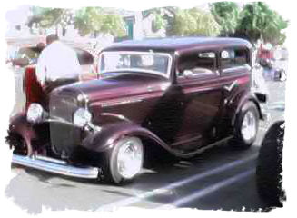 32 Ford