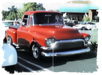 63 Chevy Truck
