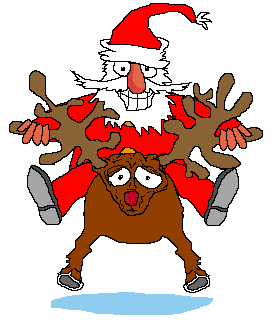 Hi Ho Santa