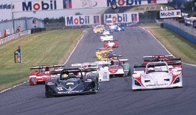 Oreca Viper