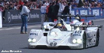 BMW V12 LMR