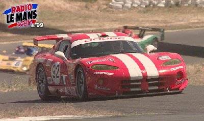 Oreca Viper