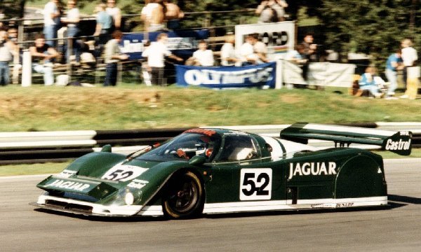 TWR Jaguar XJR6