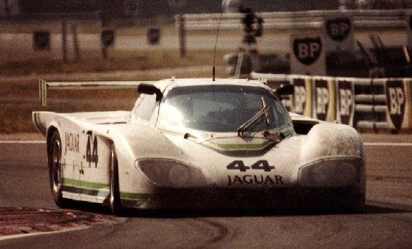 Group 44 Jaguar XJR5