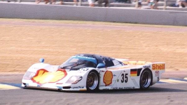 Dauer Porsche 962 - GT Car?
