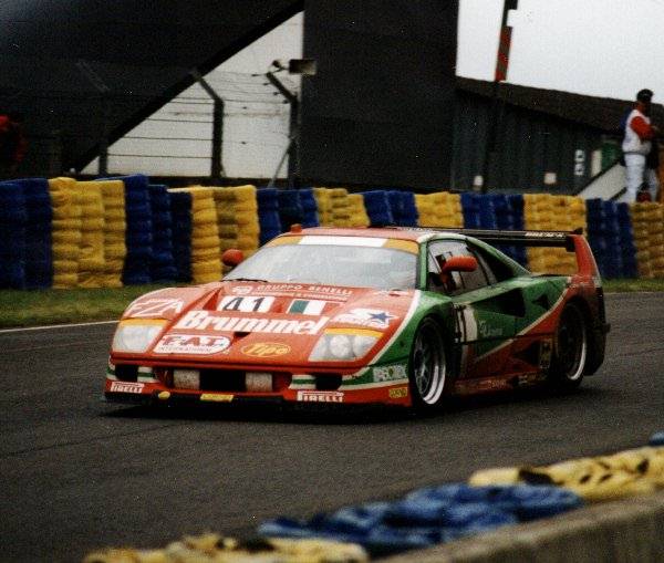 Ferrari F40