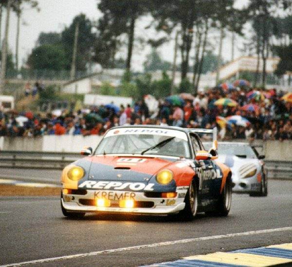 911 and Corvette