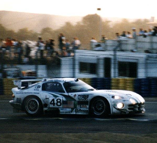 Le Mans 1996