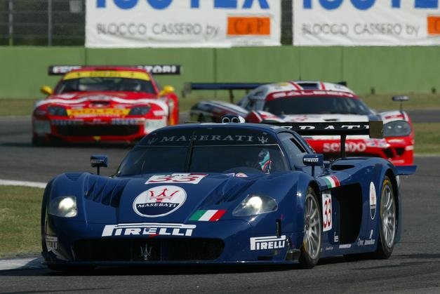 Maserati MC12