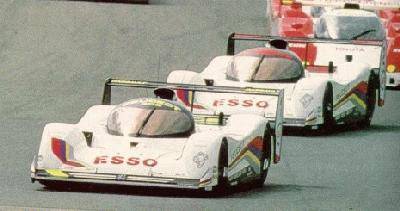 Peugeot's 3.5 litre 905B