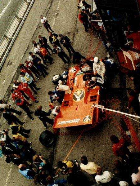 Spa victor 1986