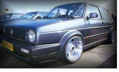 Grey Oettinger GTI