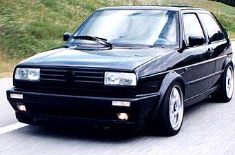Nice, Clean, Black? GTI
