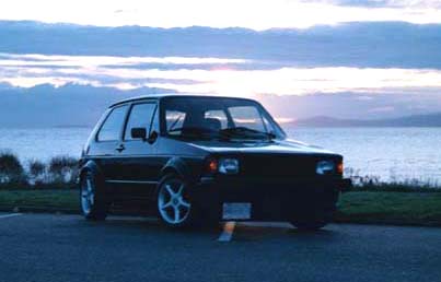 SLC's 1984 GTI