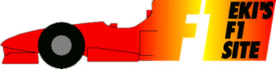 Eki's Formula 1 Page
