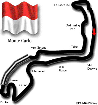 Monte Carlo Track