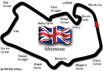 Silverstone Track