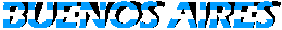 BUENOS AIRES