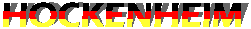 HOCKENHEIM