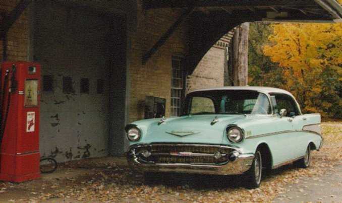Our Chevy