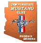 Copperstate Mustang Club Home Page