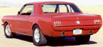 1966 Ford Mustang
