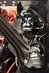 Dual Reservoir Master Cylinder