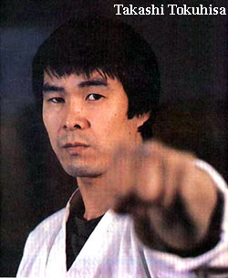 Takashi Tokuhisa
