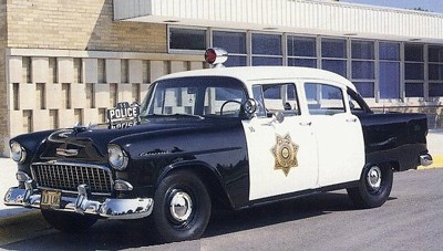 Ford Rapid City >> 1955 Chevrolet Police car Ford Rapid City >> 1955 Chevrolet Police car
