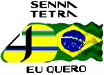 Senna Tetra - Eu Quero!