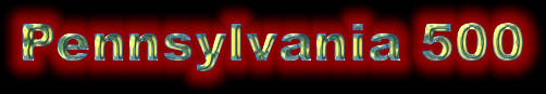 pennsylvania-500_logo072300.jpg (10948 bytes)