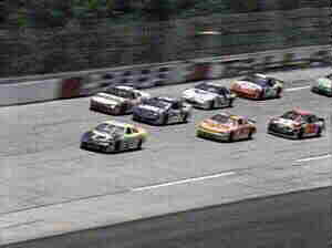 Three wide